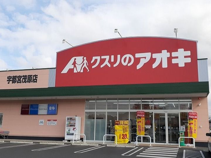 栃木県宇都宮市茂原町(アパート)の賃貸物件の周辺