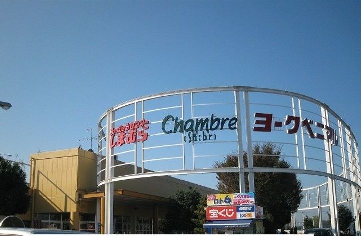 栃木県宇都宮市茂原町(アパート)の賃貸物件の周辺