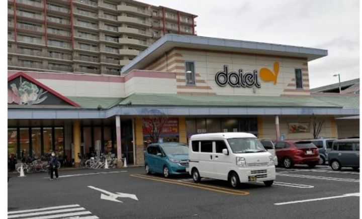 パティオ北加賀屋の周辺