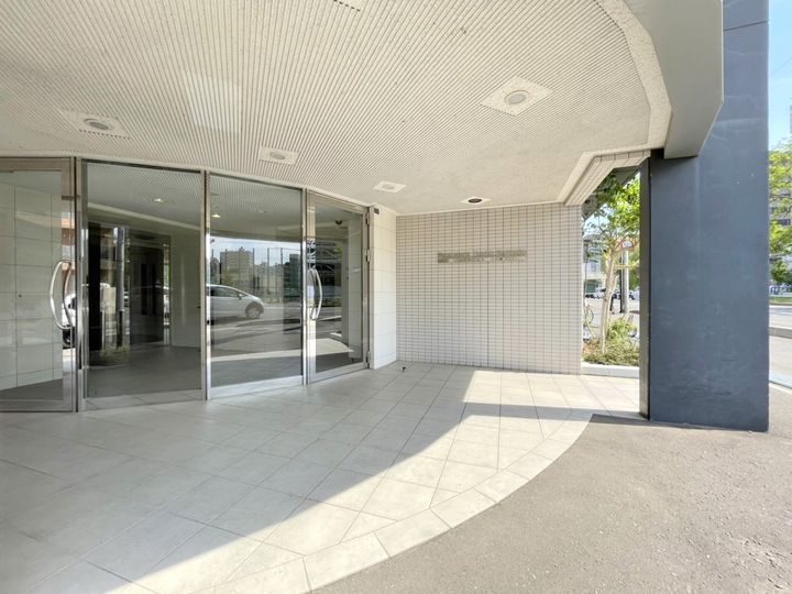 レジデンスタワー札幌の地図