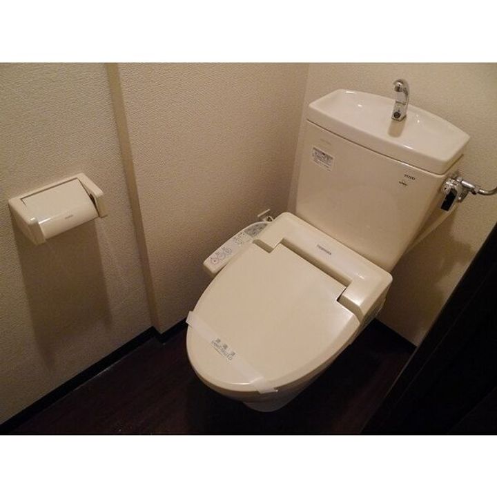 レジデンスタワー札幌の内装