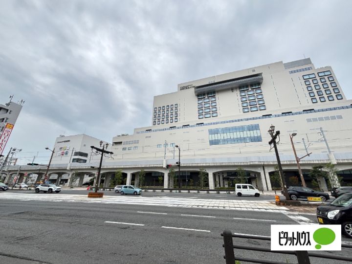 デ・クメール長崎駅前の周辺