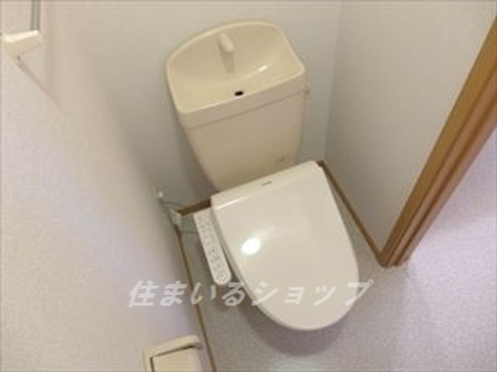 広島県広島市安佐北区深川1(アパート)の賃貸物件の内装