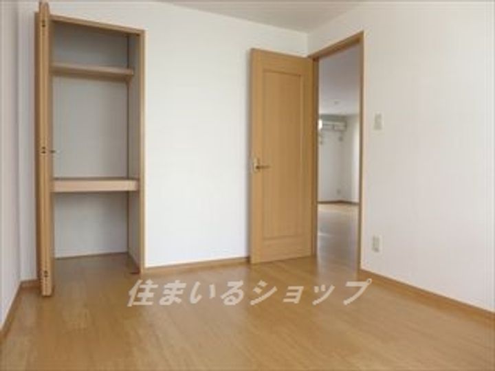 広島県広島市安佐北区深川1(アパート)の賃貸物件の内装