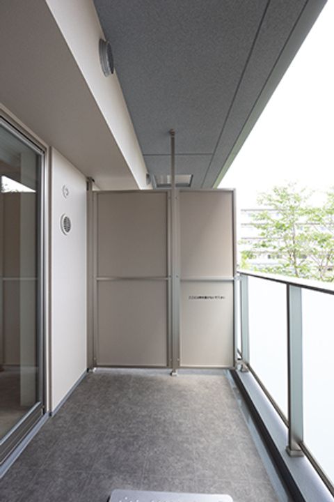 アビティグランデ砧B棟の内装