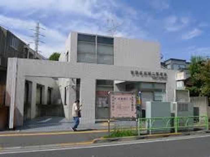 アビティグランデ砧B棟の周辺