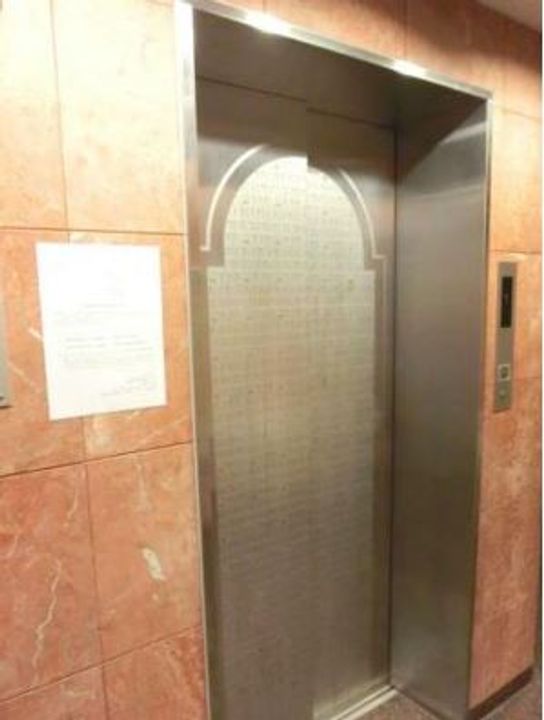 福岡県福岡市中央区荒戸1(マンション)の賃貸物件の地図