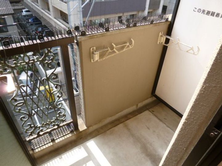 福岡県福岡市中央区荒戸1(マンション)の賃貸物件の内装