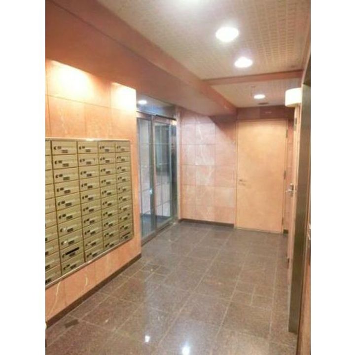 福岡県福岡市中央区荒戸1(マンション)の賃貸物件の地図