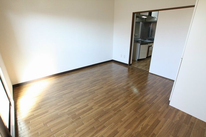 ブロードヒルの内装