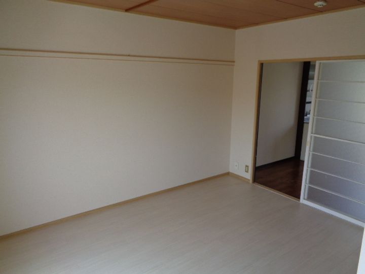 吉田ハイツの内装