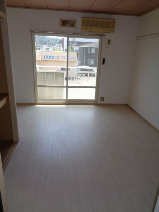 吉田ハイツの内装