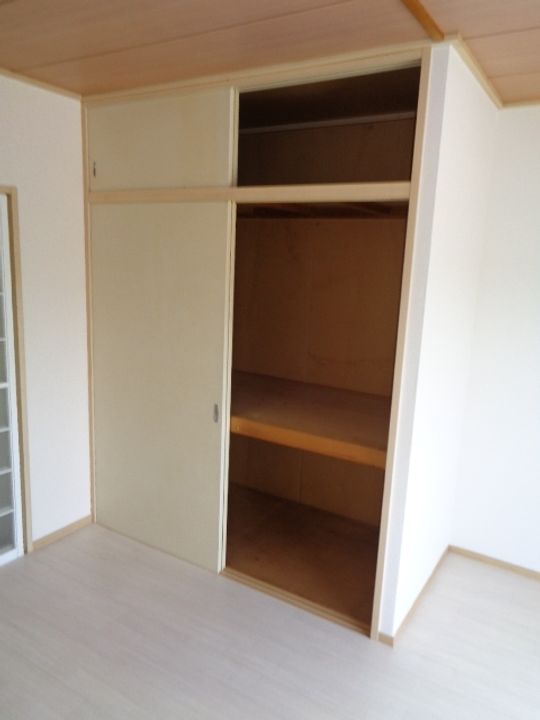 吉田ハイツの内装