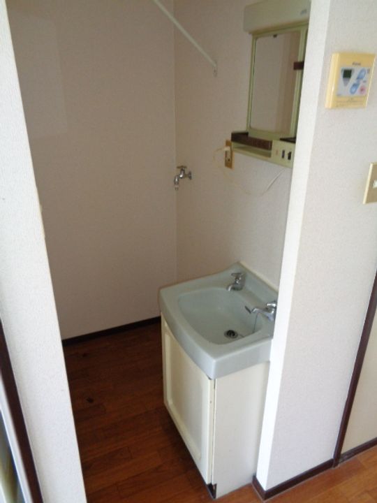 吉田ハイツの内装