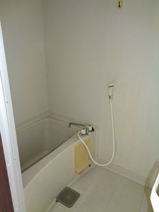 吉田ハイツの風呂