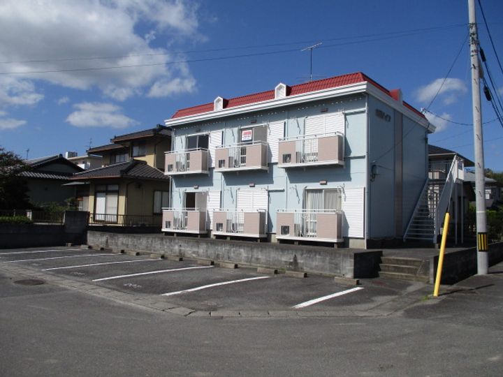 吉田ハイツの地図