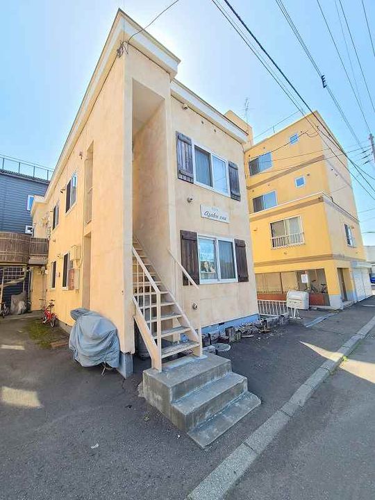 ARS Azabu oneの外観