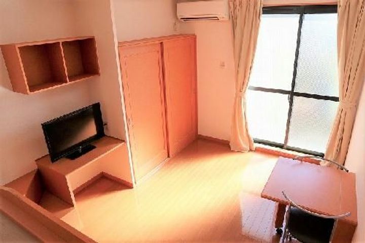 レオパレスエステジャナの内装