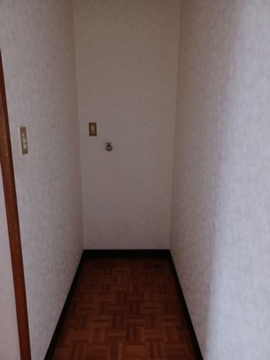 ダイケンハイツの内装