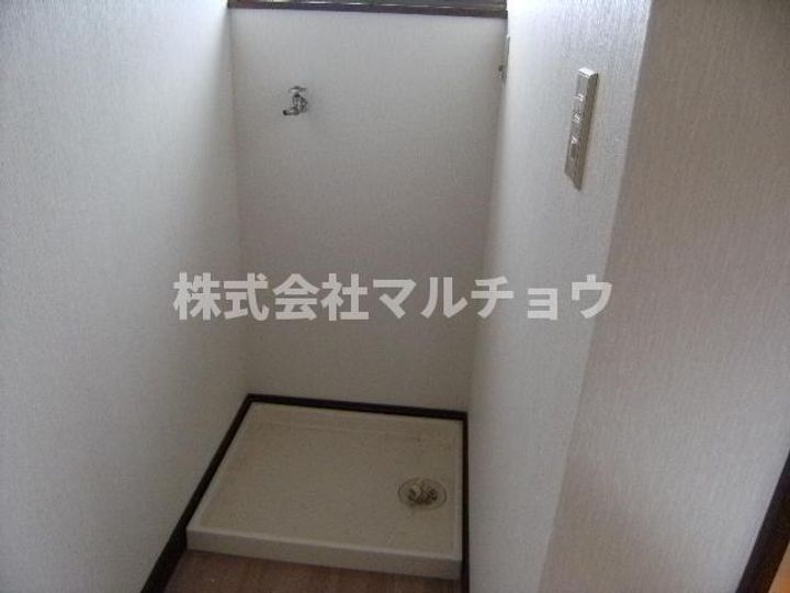 ダイケンハイツの内装