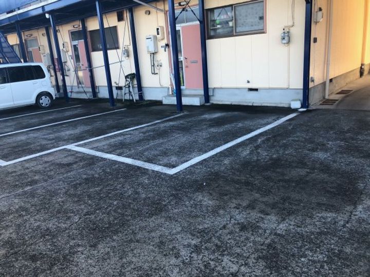 ダイケンハイツの地図