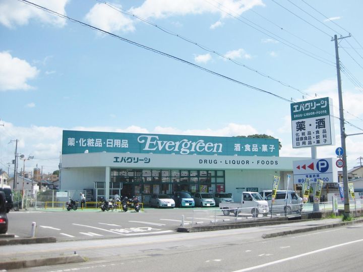 ダイケンハイツの周辺