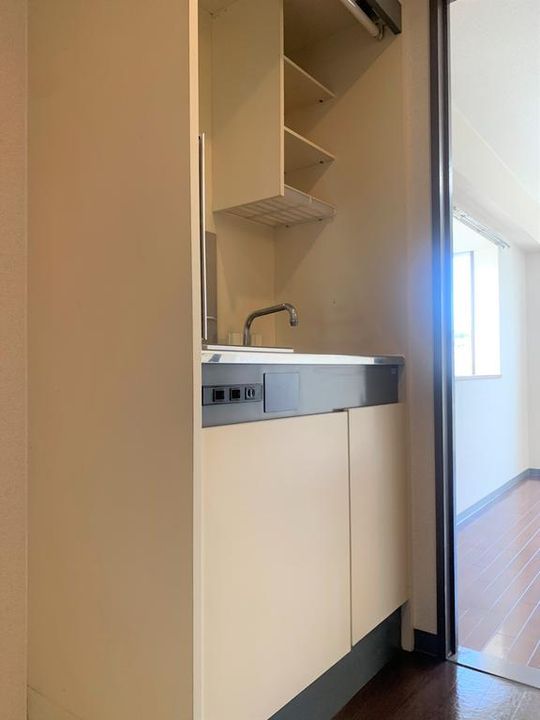 アゼリアコート福沢のキッチン
