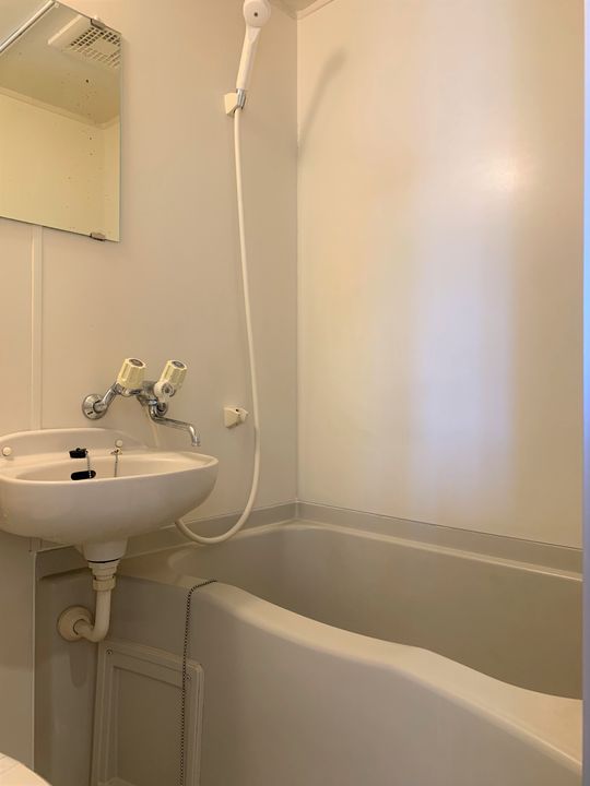 アゼリアコート福沢の風呂