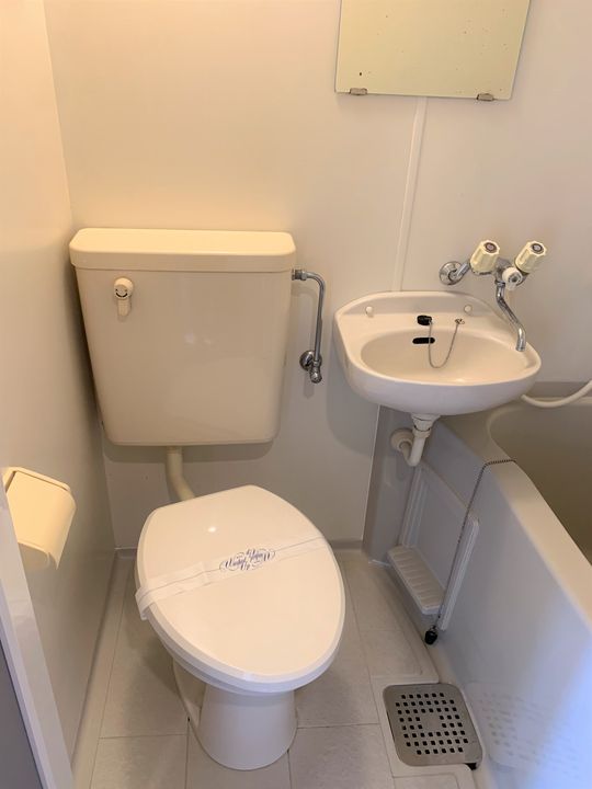 アゼリアコート福沢の内装