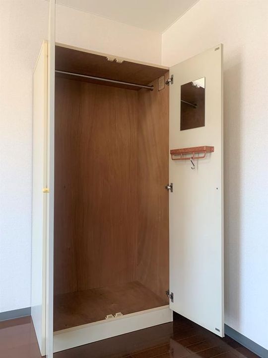 アゼリアコート福沢の内装