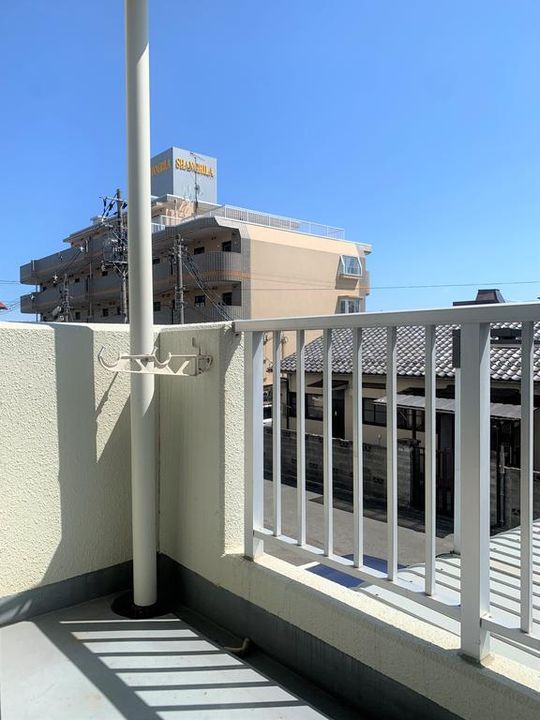 アゼリアコート福沢の内装