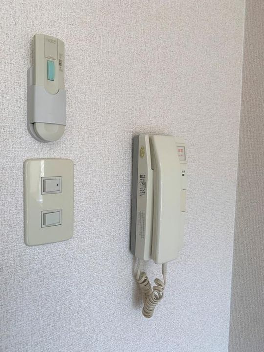 アゼリアコート福沢の内装