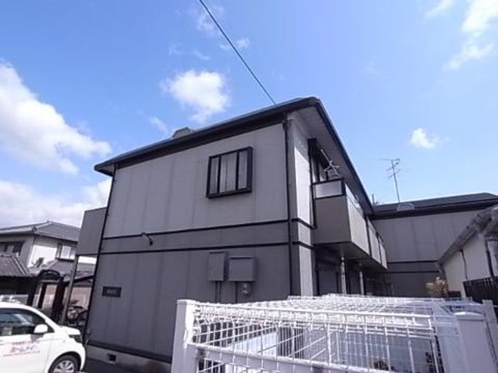 GRACEの外観