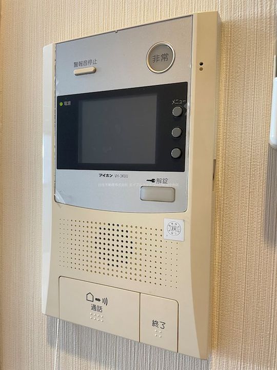 BUENA上大川前通4の内装