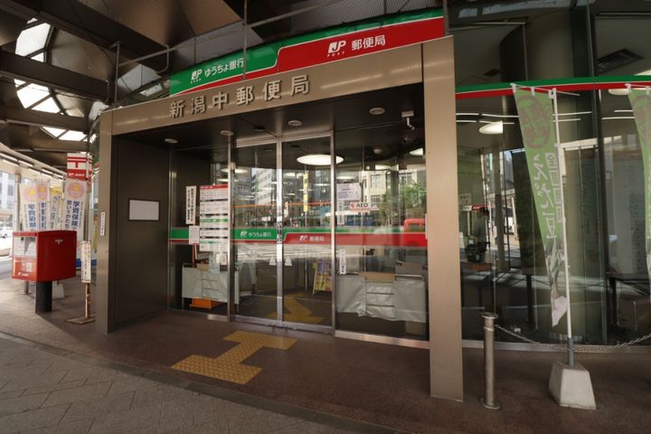 BUENA上大川前通4の周辺