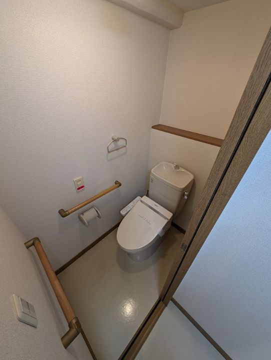 静岡県浜松市中央区鹿谷町(マンション)の賃貸物件の内装