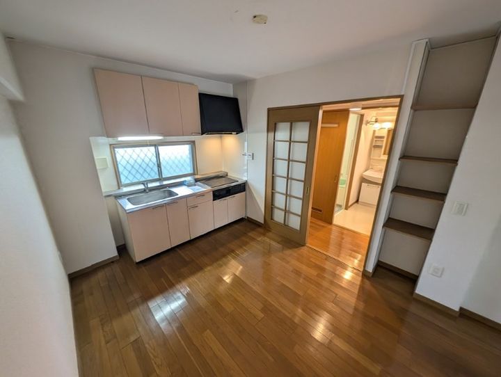 静岡県浜松市中央区鹿谷町(マンション)の賃貸物件の内装