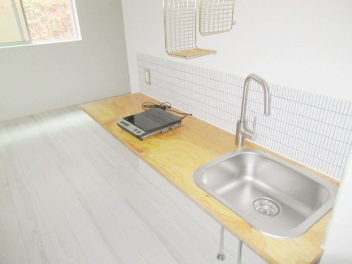 神奈川県川崎市川崎区浅田4(アパート)の賃貸物件のキッチン