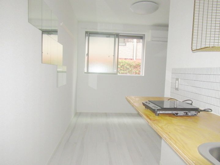 神奈川県川崎市川崎区浅田4(アパート)の賃貸物件の内装