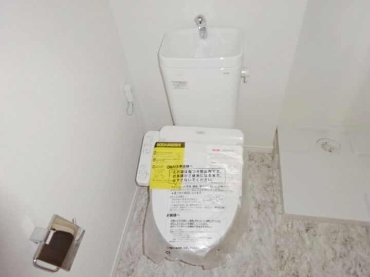 神奈川県川崎市川崎区浅田4(アパート)の賃貸物件の内装