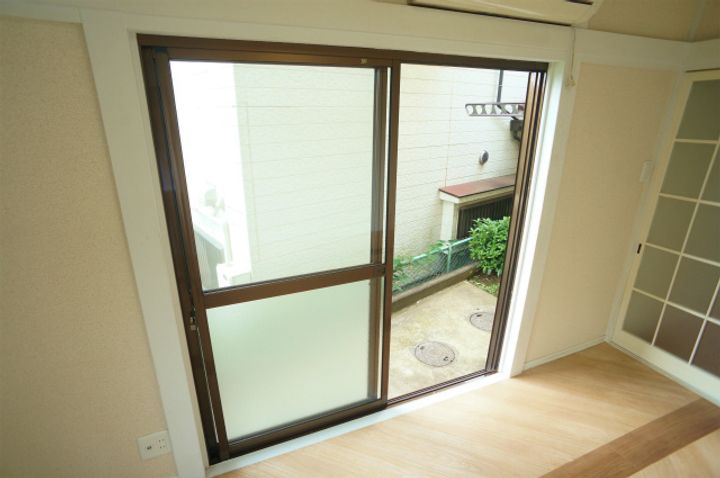 アパートメントのだめの内装