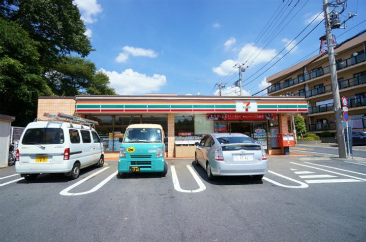 アパートメントのだめの周辺