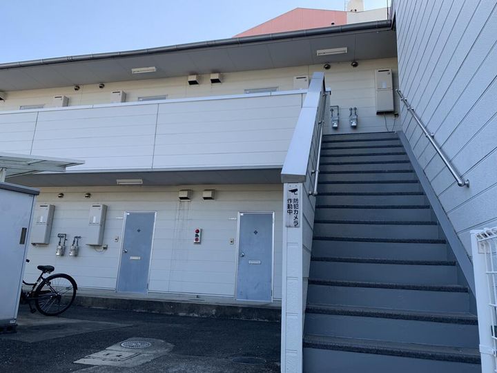 ウイング鎌田の地図