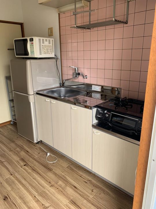 ウイング鎌田のキッチン