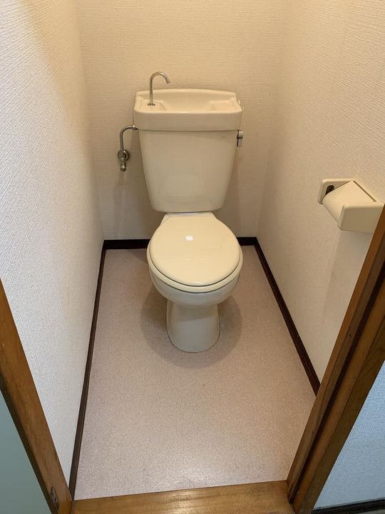 ウイング鎌田の内装