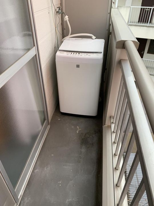 ウイング鎌田の内装