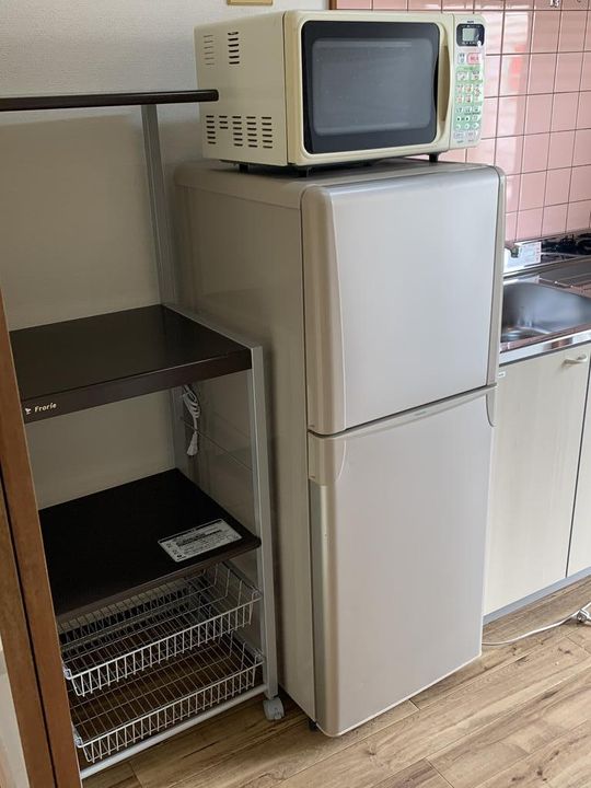 ウイング鎌田の内装