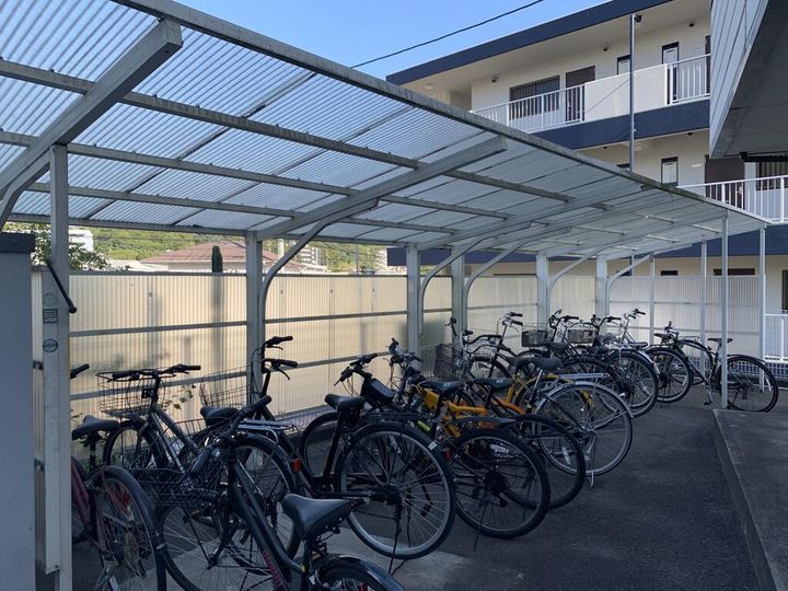 ウイング鎌田の地図