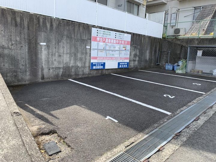 ウイング鎌田の地図