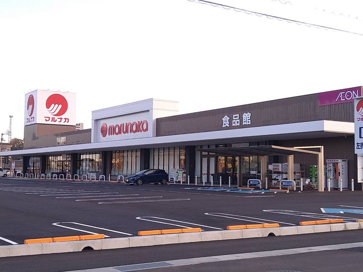 ウイング鎌田の周辺